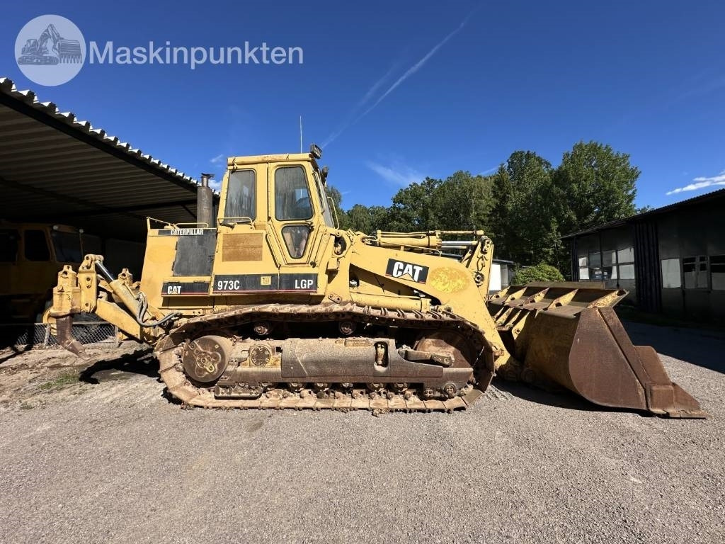 CAT 973 C LGP - Chargeuse sur chenilles: photos 5 CAT 973 C LGP - Chargeuse sur chenilles: photos 5
