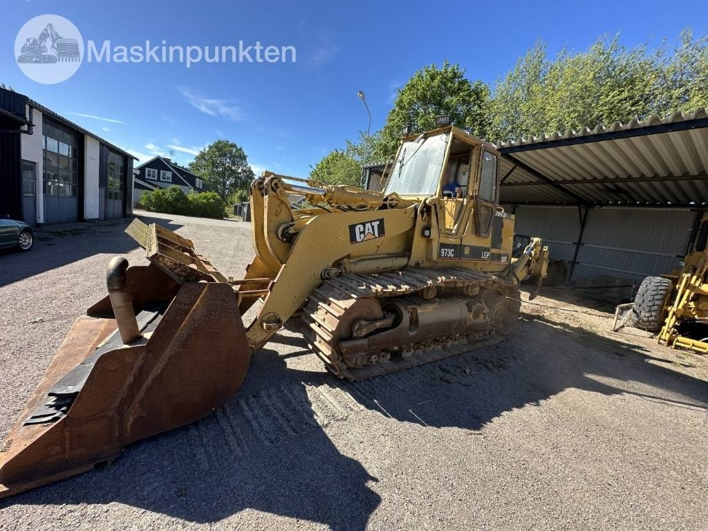 CAT 973 C LGP - Chargeuse sur chenilles: photos 1 CAT 973 C LGP - Chargeuse sur chenilles: photos 1