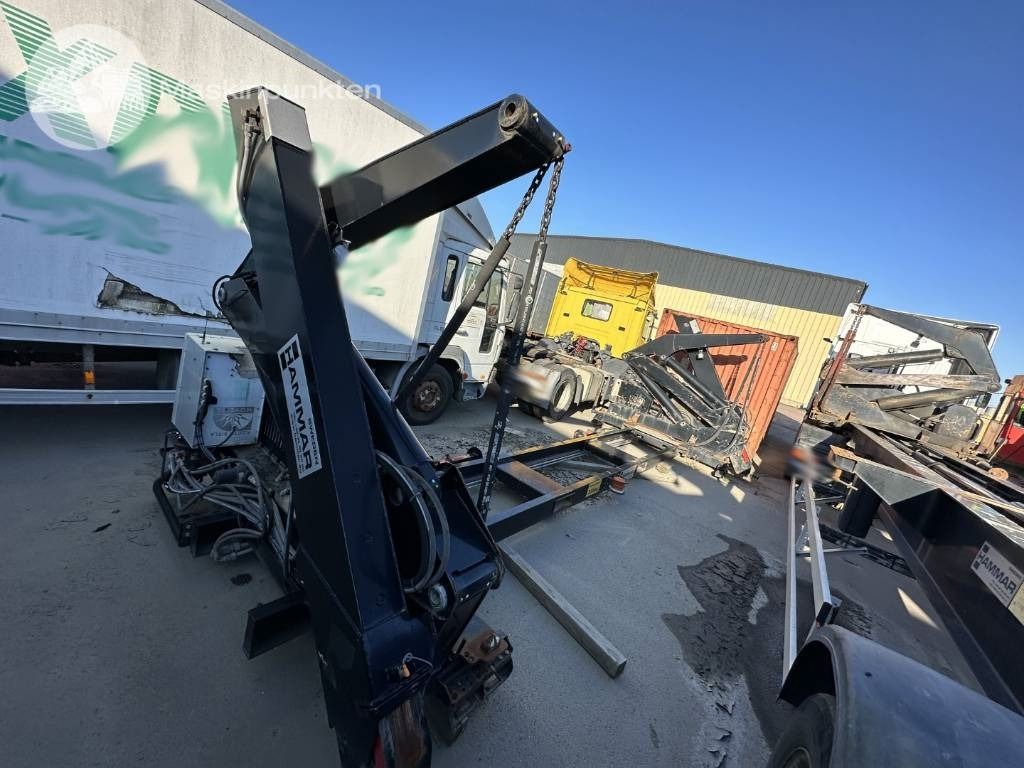 Hammar 140 Containerlyft - Caisse mobile/ Conteneur: photos 5 Hammar 140 Containerlyft - Caisse mobile/ Conteneur: photos 5