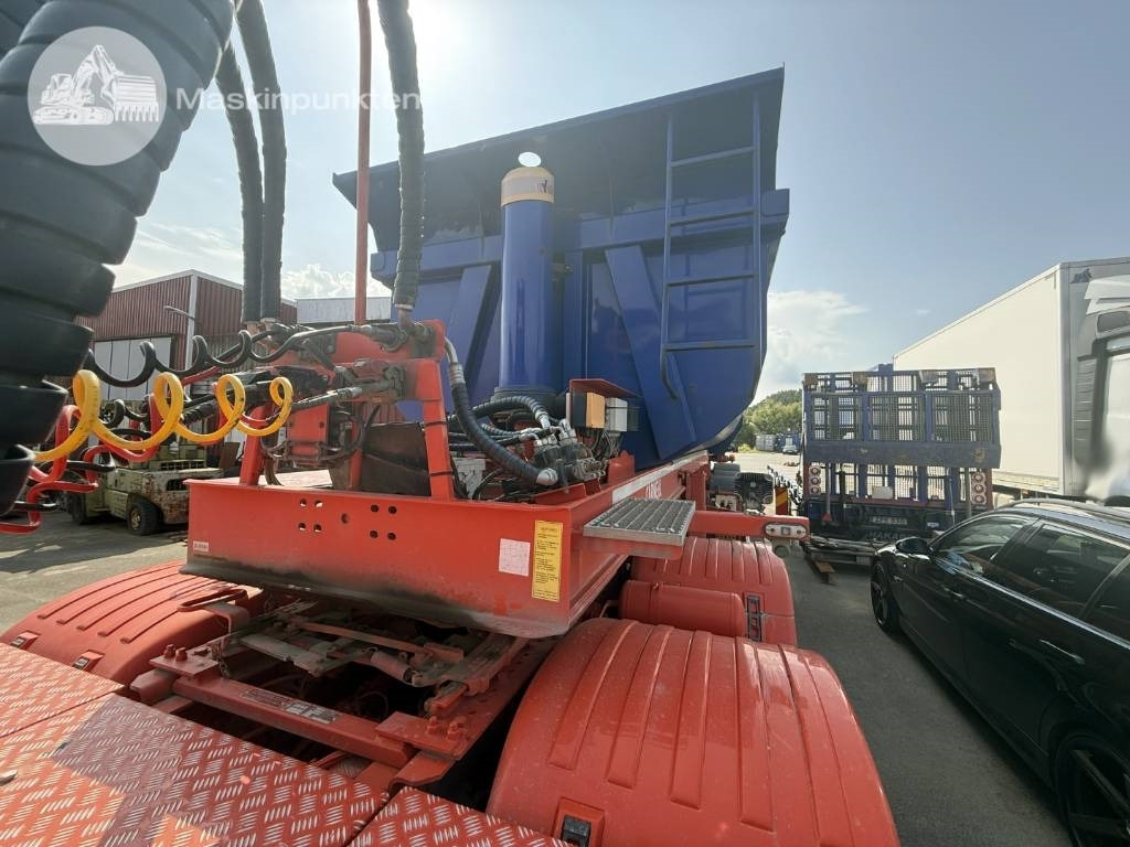 Carnehl SANH KIPPER CHKS/HH  - Semi-remorque benne: photos 2 Carnehl SANH KIPPER CHKS/HH  - Semi-remorque benne: photos 2