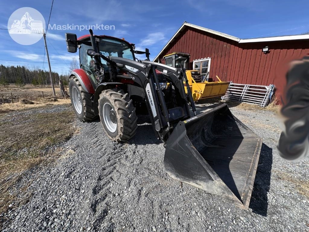 Case IH Farmall 110 C - Tracteur agricole: photos 3 Case IH Farmall 110 C - Tracteur agricole: photos 3