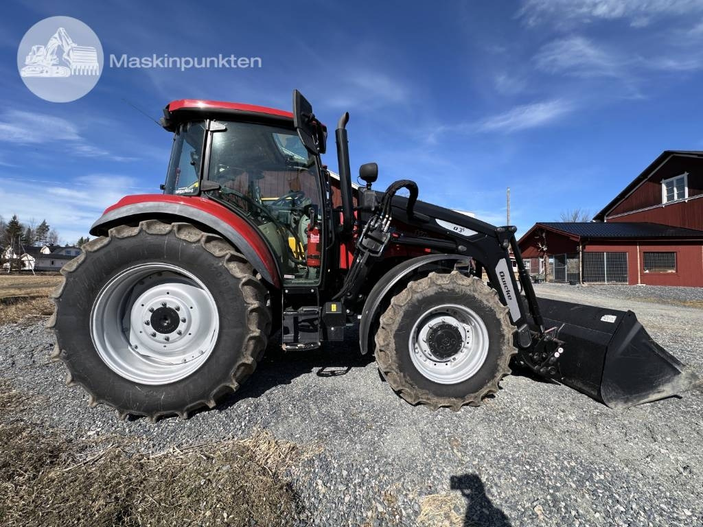 Case IH Farmall 110 C - Tracteur agricole: photos 1 Case IH Farmall 110 C - Tracteur agricole: photos 1