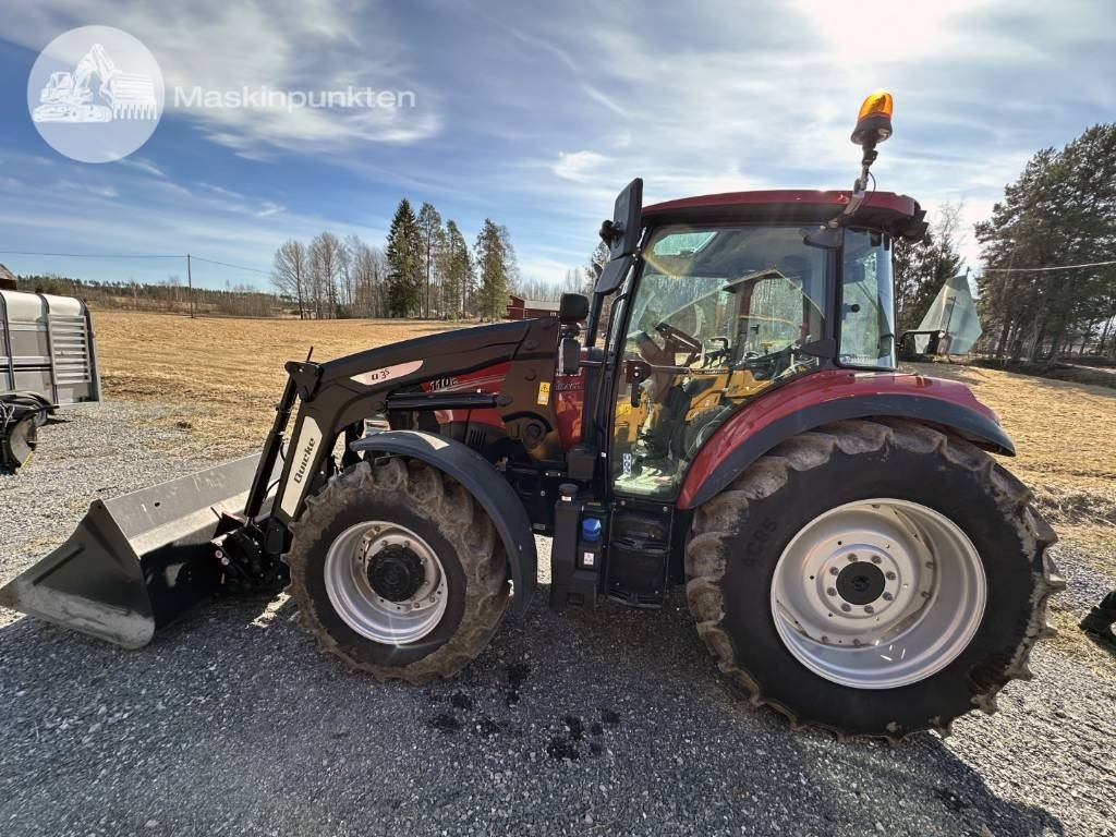 Case IH Farmall 110 C - Tracteur agricole: photos 4 Case IH Farmall 110 C - Tracteur agricole: photos 4