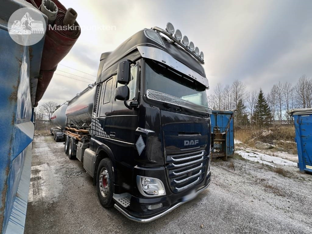 DAF XF 510 Z EKIPAGE - Camion citerne: photos 3 DAF XF 510 Z EKIPAGE - Camion citerne: photos 3