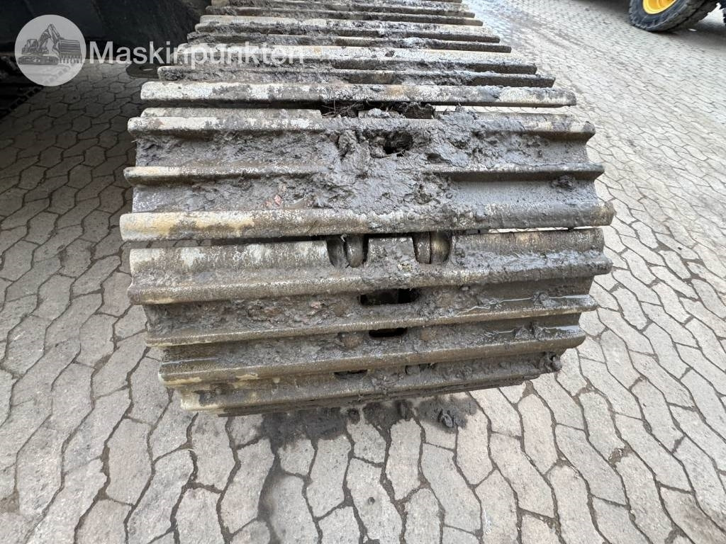 Pelle sur chenille Develon DX 235 LCR: photos 16