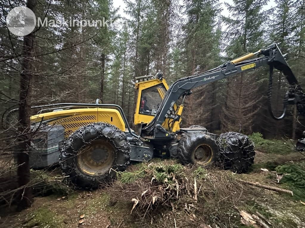 Eco Log 560 E - Abatteuse: photos 2 Eco Log 560 E - Abatteuse: photos 2