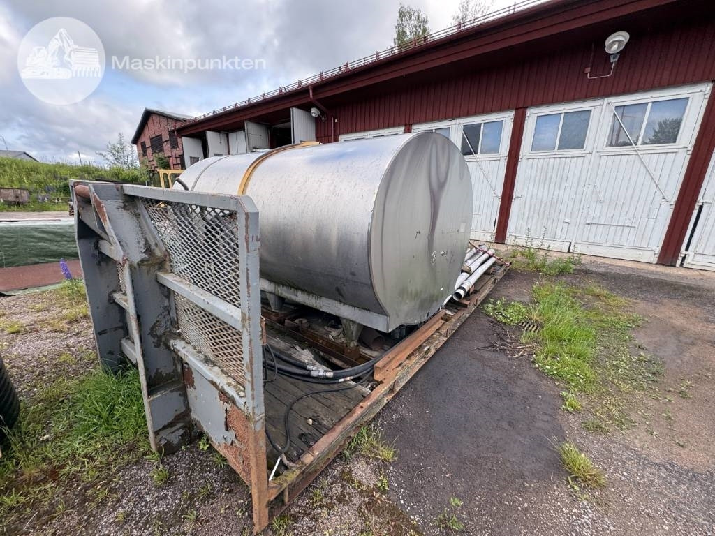 GeotecH Spolningsaggregat på flak - Foreuse: photos 4 GeotecH Spolningsaggregat på flak - Foreuse: photos 4