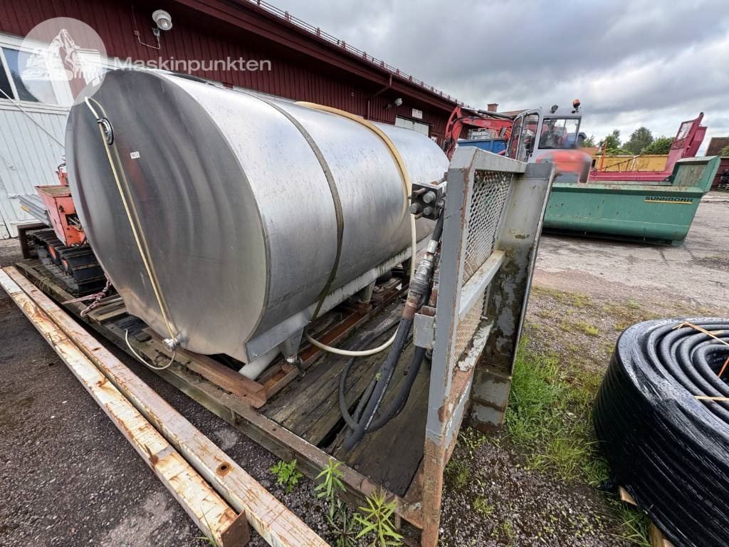 GeotecH Spolningsaggregat på flak - Foreuse: photos 3 GeotecH Spolningsaggregat på flak - Foreuse: photos 3