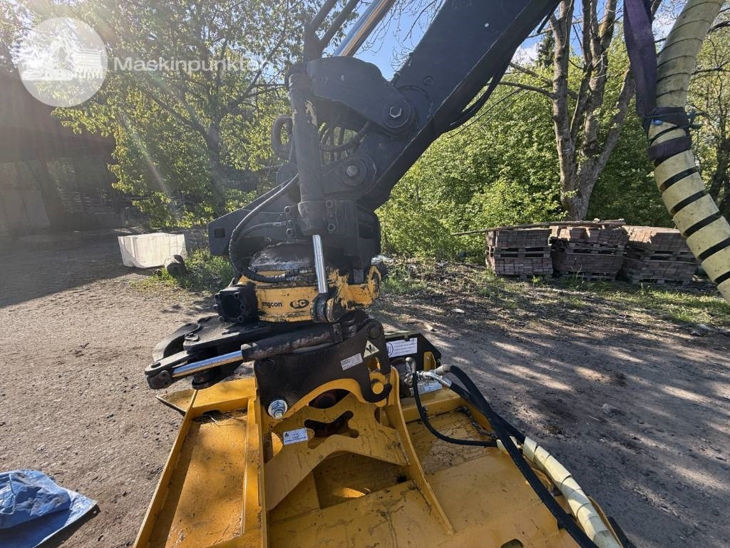 Tractopelle Huddig 1260 B: photos 38