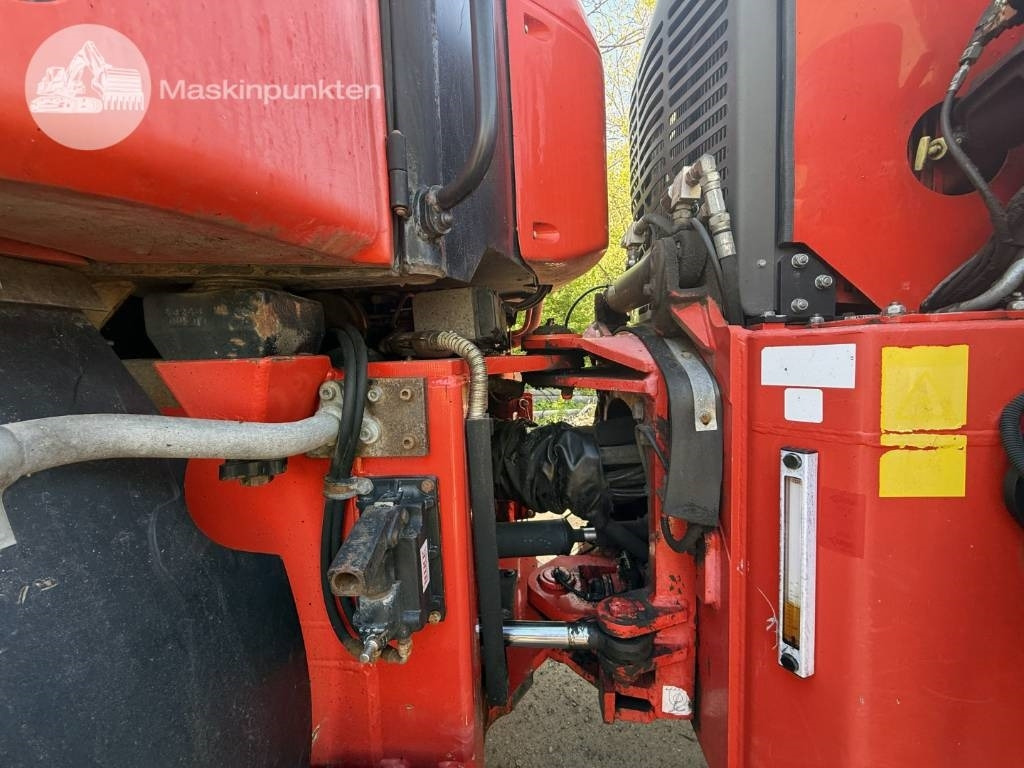 Tractopelle Huddig 1260 B: photos 19