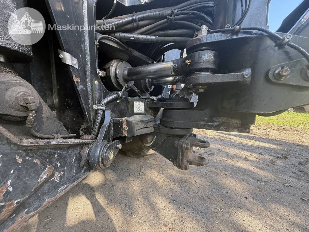 Tractopelle Huddig 1260 B: photos 33