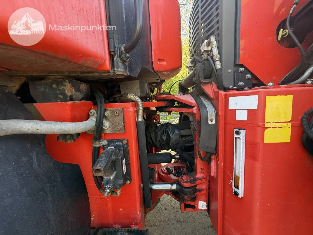 Tractopelle Huddig 1260 B: photos 23