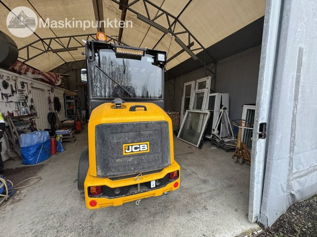 JCB 403 - Chargeuse sur pneus: photos 3 JCB 403 - Chargeuse sur pneus: photos 3