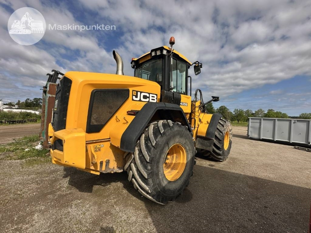 JCB 435 - Chargeuse sur pneus: photos 5 JCB 435 - Chargeuse sur pneus: photos 5
