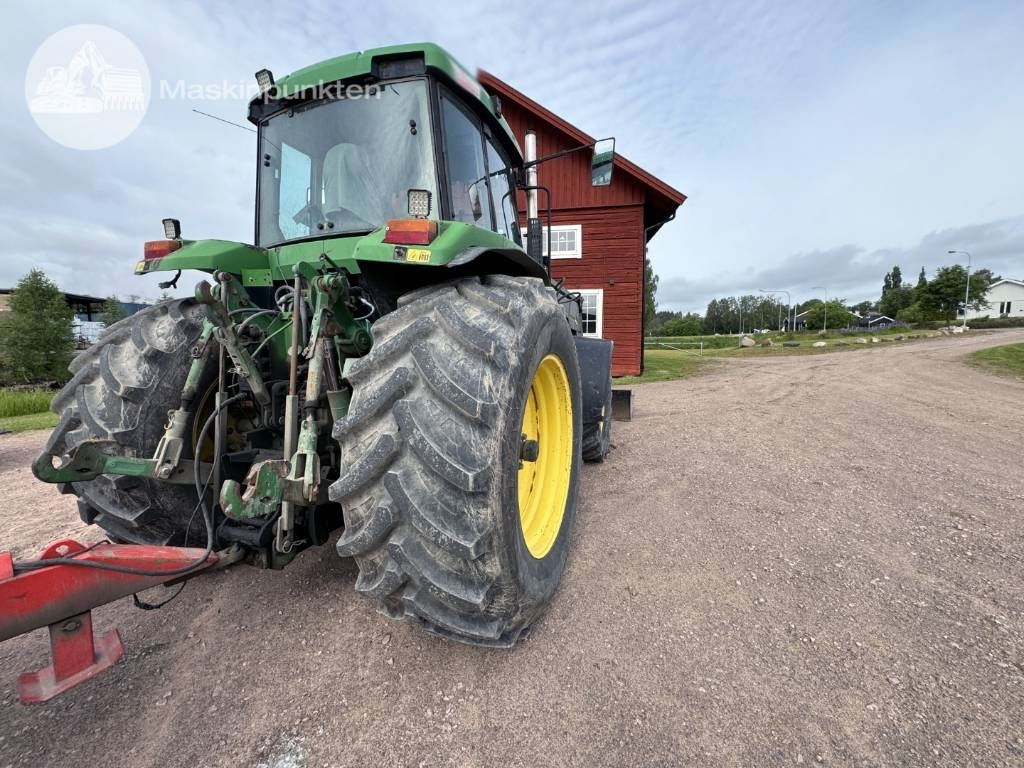 John Deere 7600 - Tracteur agricole: photos 3 John Deere 7600 - Tracteur agricole: photos 3