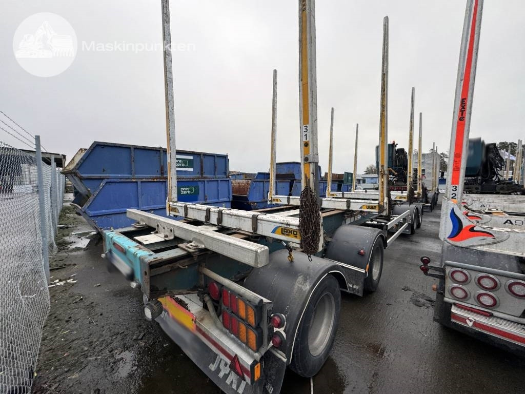 Jyki V 42 T0 - Remorque grumier: photos 4 Jyki V 42 T0 - Remorque grumier: photos 4