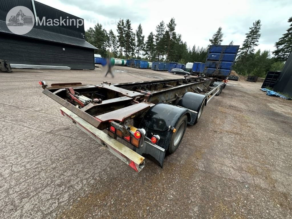 Kilafors Lastväxlarsläp - Remorque ampliroll/ Multibenne: photos 4 Kilafors Lastväxlarsläp - Remorque ampliroll/ Multibenne: photos 4