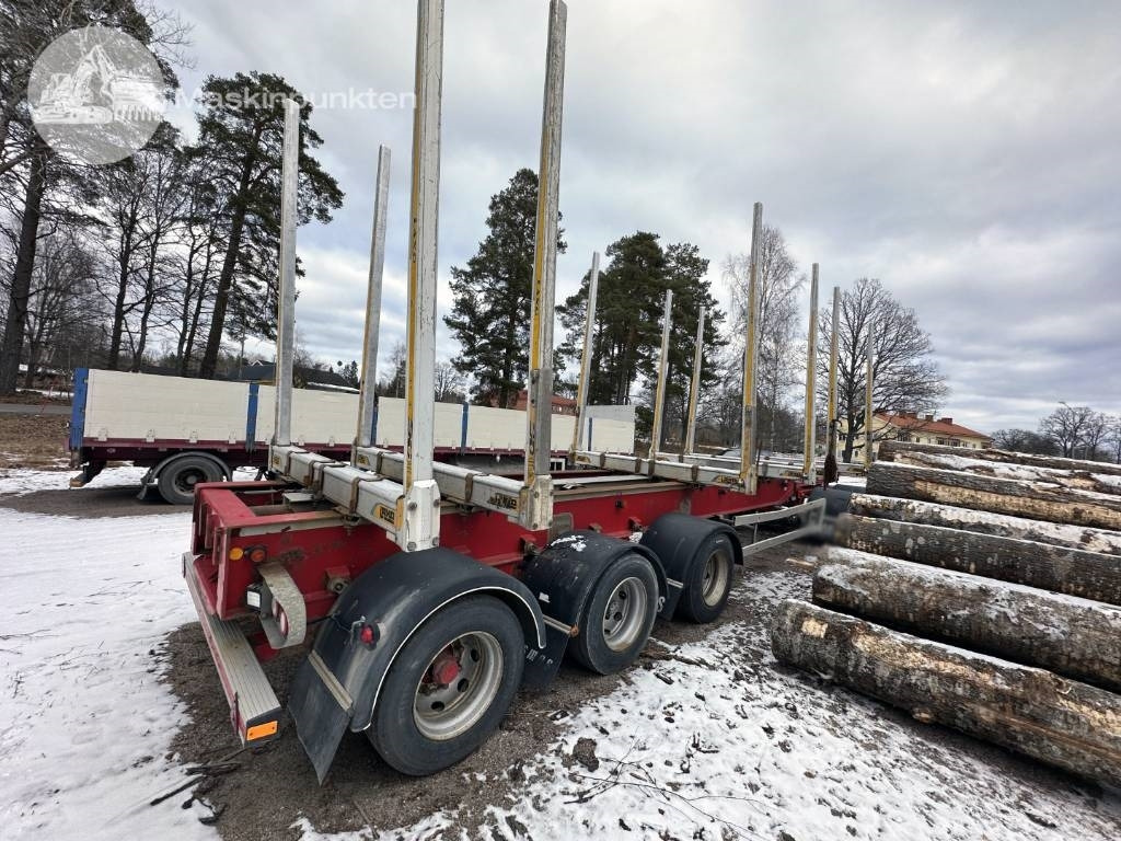 Kilafors SBLB4AF-38-103 - Remorque grumier: photos 4 Kilafors SBLB4AF-38-103 - Remorque grumier: photos 4