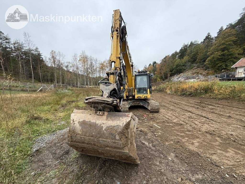 Komatsu PC 138 US-11 - Pelle sur chenille: photos 2 Komatsu PC 138 US-11 - Pelle sur chenille: photos 2