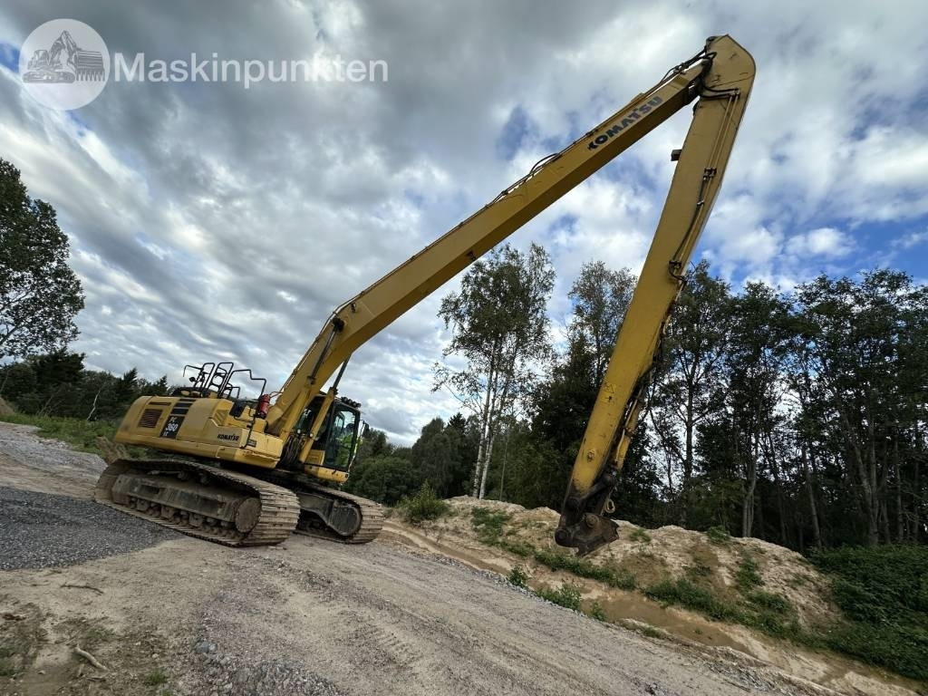 Komatsu PC 360 LC-11 - Pelle sur chenille: photos 1 Komatsu PC 360 LC-11 - Pelle sur chenille: photos 1