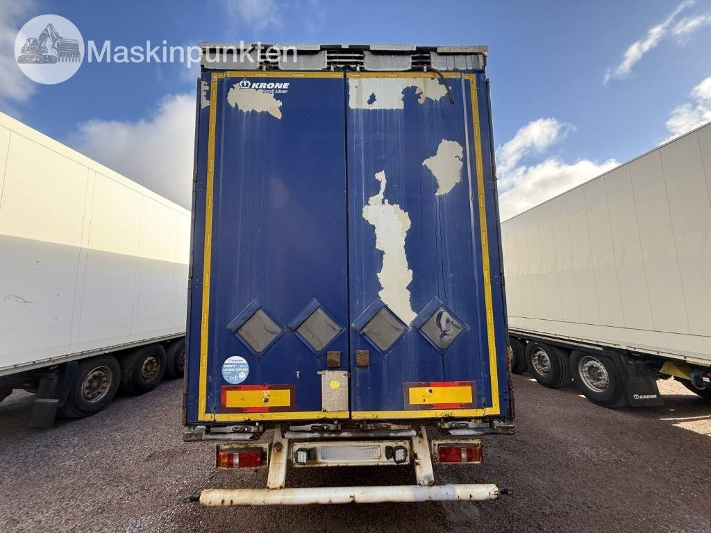 Krone SD Profi-liner - Remorque rideaux coulissants: photos 5 Krone SD Profi-liner - Remorque rideaux coulissants: photos 5