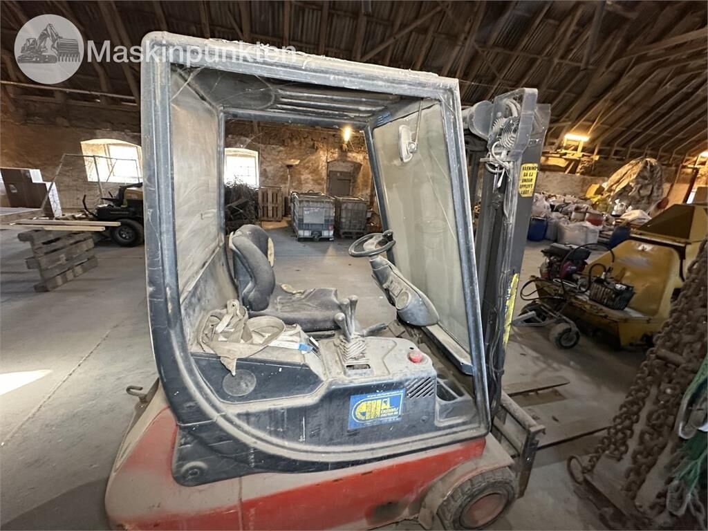Linde E20 / R20 Linde E20 / R20 - Chariot élévateur électrique: photos 4 Linde E20 / R20 Linde E20 / R20 - Chariot élévateur électrique: photos 4