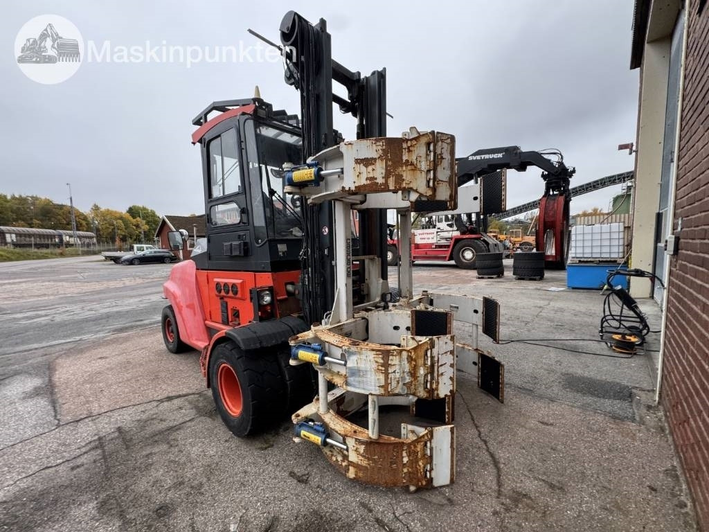 Linde H 800-110 - Chariot élévateur diesel: photos 4 Linde H 800-110 - Chariot élévateur diesel: photos 4
