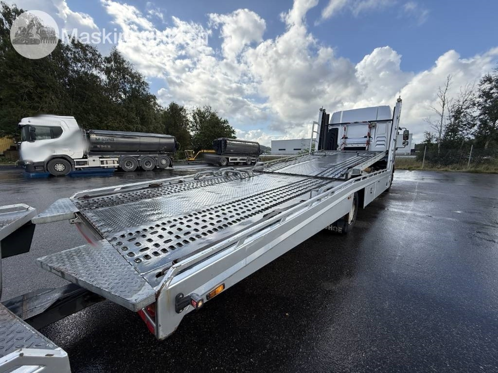 MAN Biltransport  - Camion porte-voitures: photos 5 MAN Biltransport  - Camion porte-voitures: photos 5