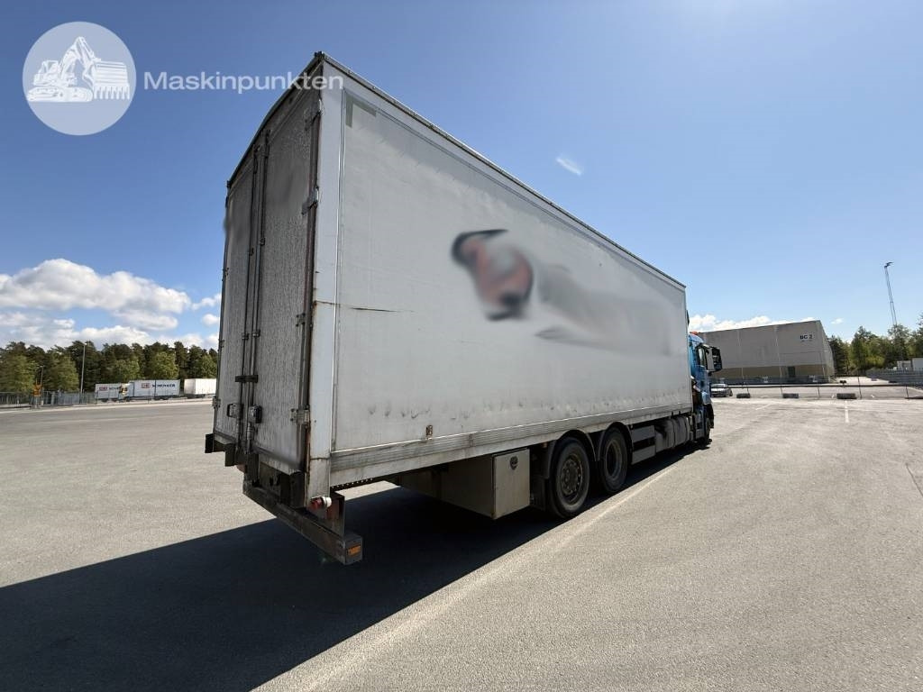 MAN TGS 26.440 BL - Camion grue: photos 5 MAN TGS 26.440 BL - Camion grue: photos 5