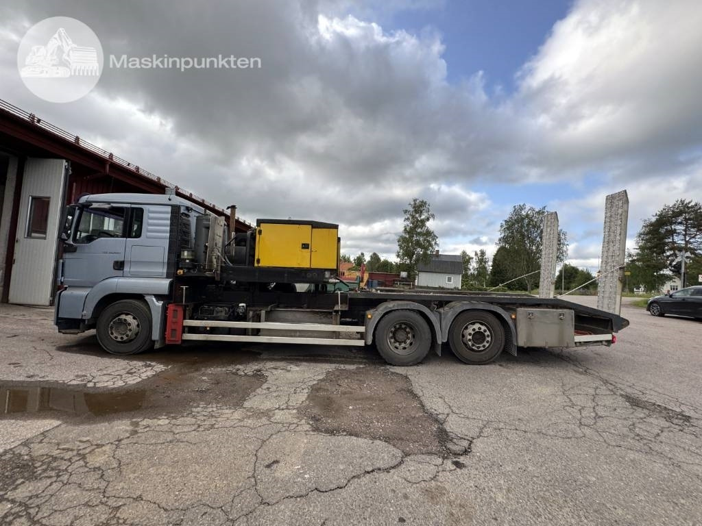 MAN TGS 26.480 + Atlas copco ORX10 - Compresseur d'air: photos 3 MAN TGS 26.480 + Atlas copco ORX10 - Compresseur d'air: photos 3
