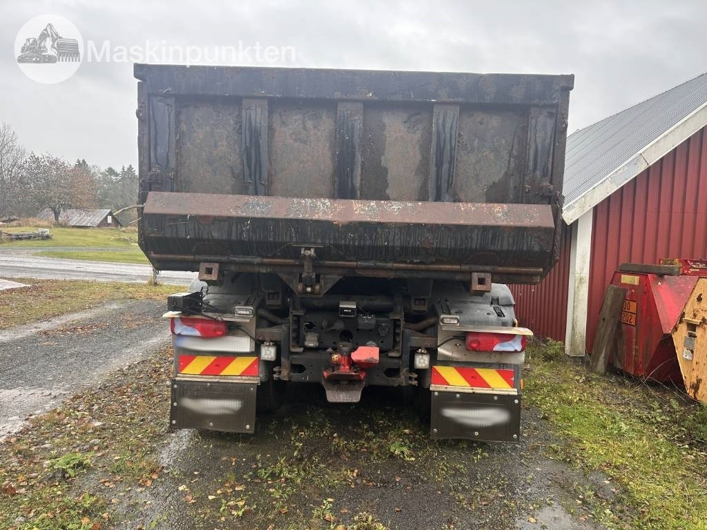 MAN TGS 26.480 BL - Camion benne: photos 4 MAN TGS 26.480 BL - Camion benne: photos 4