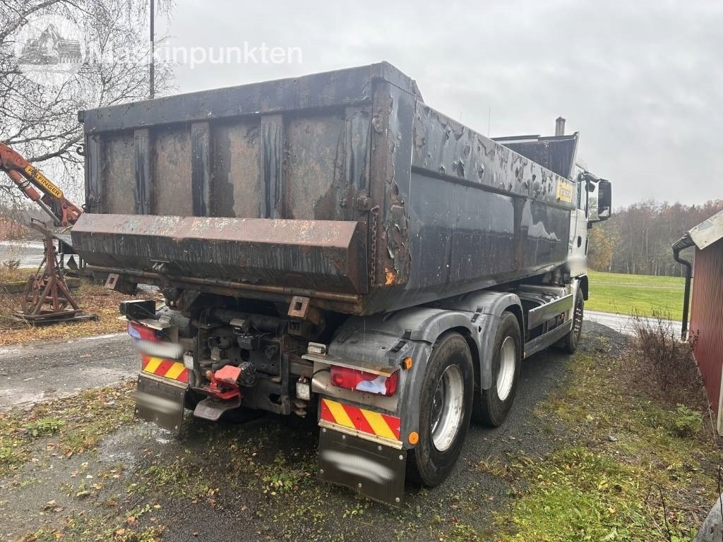 MAN TGS 26.480 BL - Camion benne: photos 5 MAN TGS 26.480 BL - Camion benne: photos 5