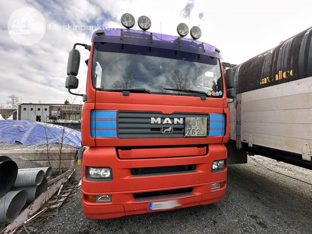 MAN TGX 28.530 LAXO - Châssis cabine: photos 4 MAN TGX 28.530 LAXO - Châssis cabine: photos 4
