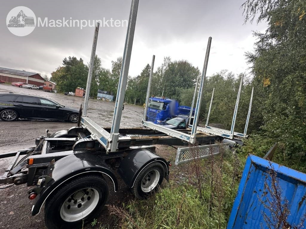 MVB 10-FLS4 - Remorque grumier: photos 5 MVB 10-FLS4 - Remorque grumier: photos 5