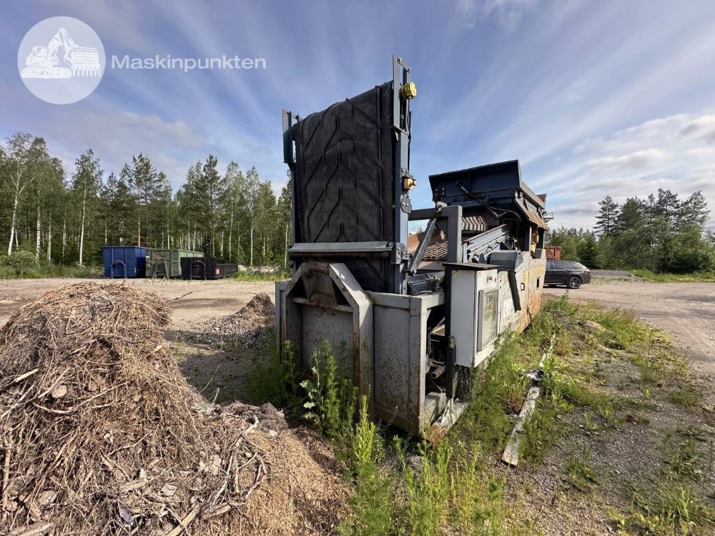 Maskin Mekano LV 302 T3 - Crible: photos 3 Maskin Mekano LV 302 T3 - Crible: photos 3