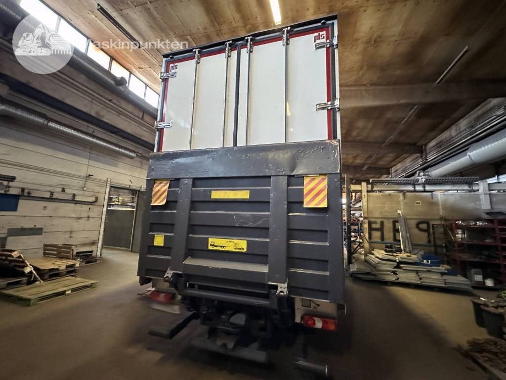 Mercedes-Benz Actros 2545 - Camion fourgon: photos 5 Mercedes-Benz Actros 2545 - Camion fourgon: photos 5