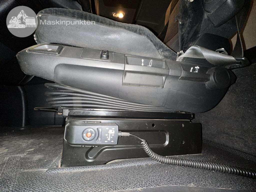 Crédit-bail de Mercedes-Benz Actros 2545 Mercedes-Benz Actros 2545: photos 11 Crédit-bail de Mercedes-Benz Actros 2545 Mercedes-Benz Actros 2545: photos 11