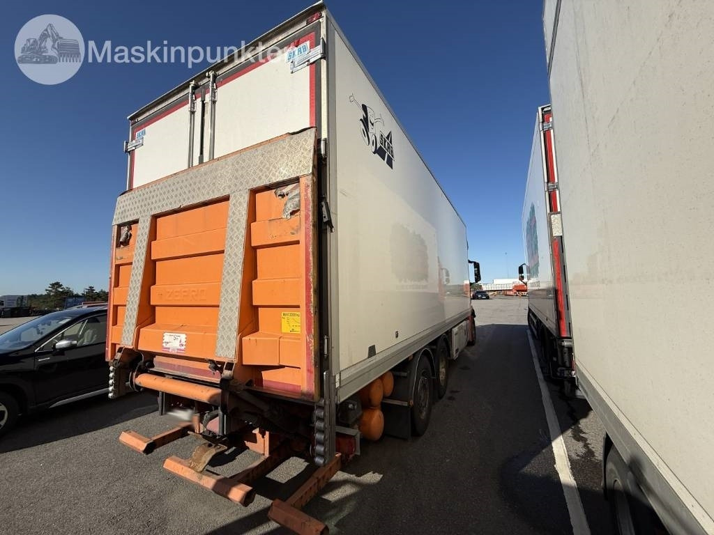 Mercedes-Benz Actros 2551  - Camion frigorifique: photos 4 Mercedes-Benz Actros 2551  - Camion frigorifique: photos 4