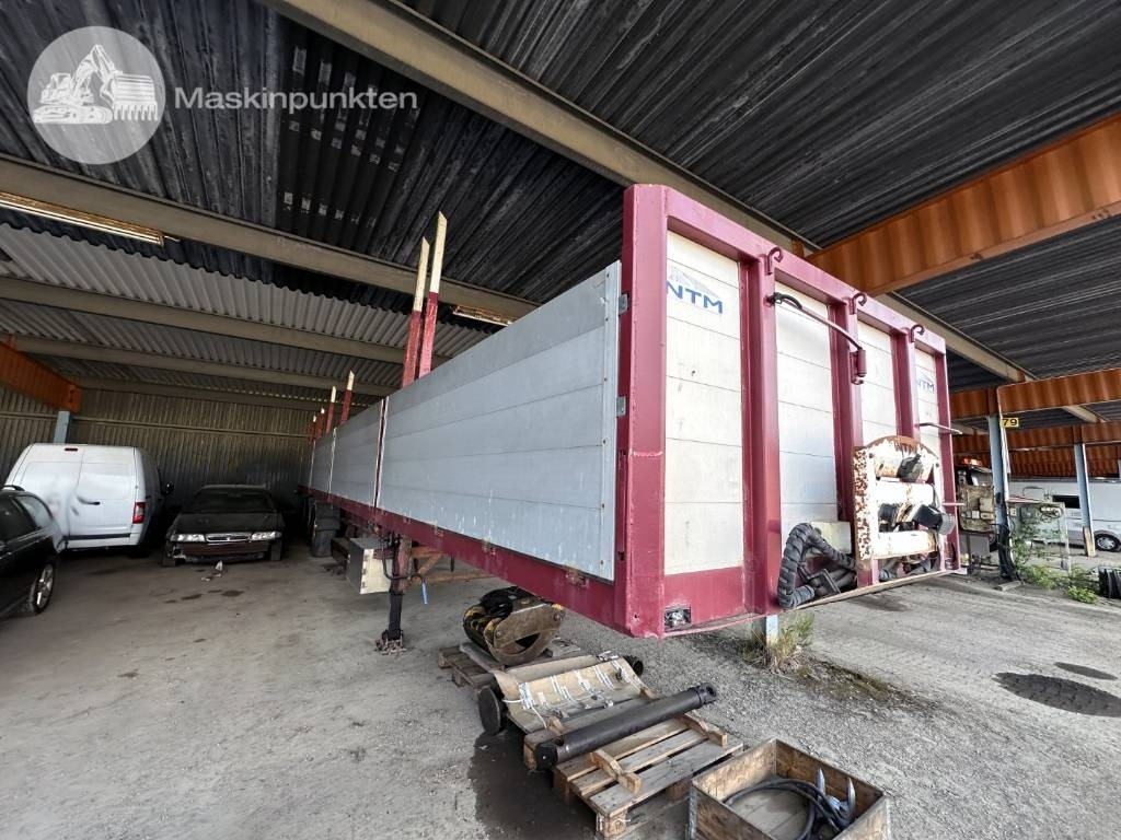 NTM APP-3 - Semi-remorque grumier: photos 3 NTM APP-3 - Semi-remorque grumier: photos 3