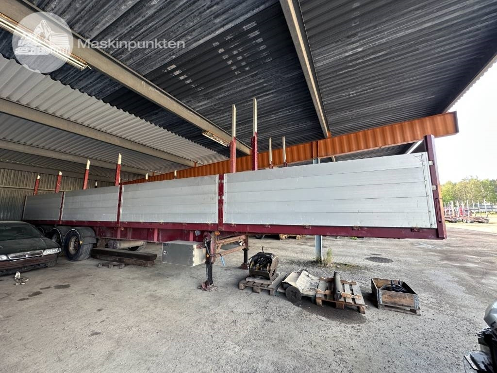 NTM APP-3 - Semi-remorque grumier: photos 4 NTM APP-3 - Semi-remorque grumier: photos 4