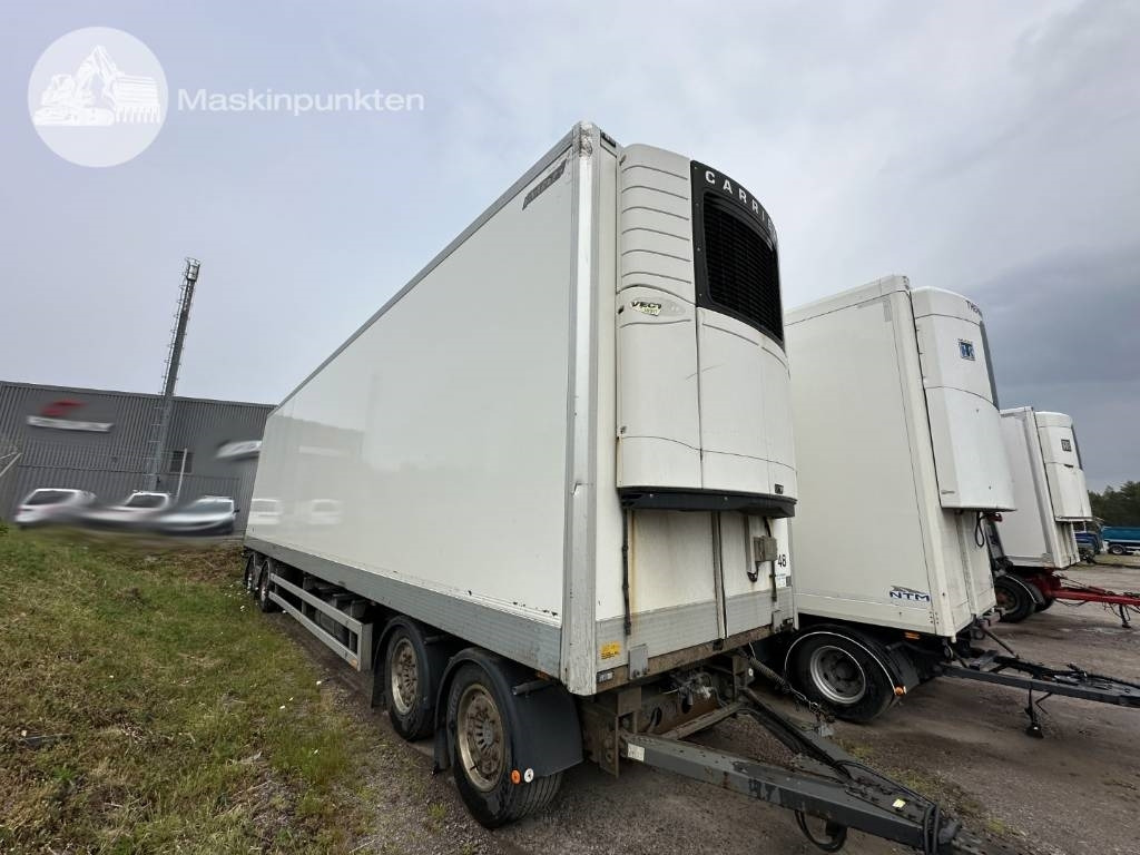 Närko N 62 - Remorque frigorifique: photos 2 Närko N 62 - Remorque frigorifique: photos 2