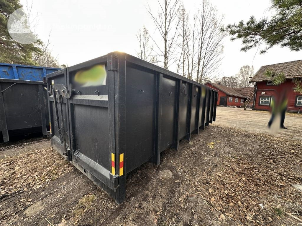 Nordins svets Lastväxlarflak 25m3 - Benne ampliroll: photos 4 Nordins svets Lastväxlarflak 25m3 - Benne ampliroll: photos 4