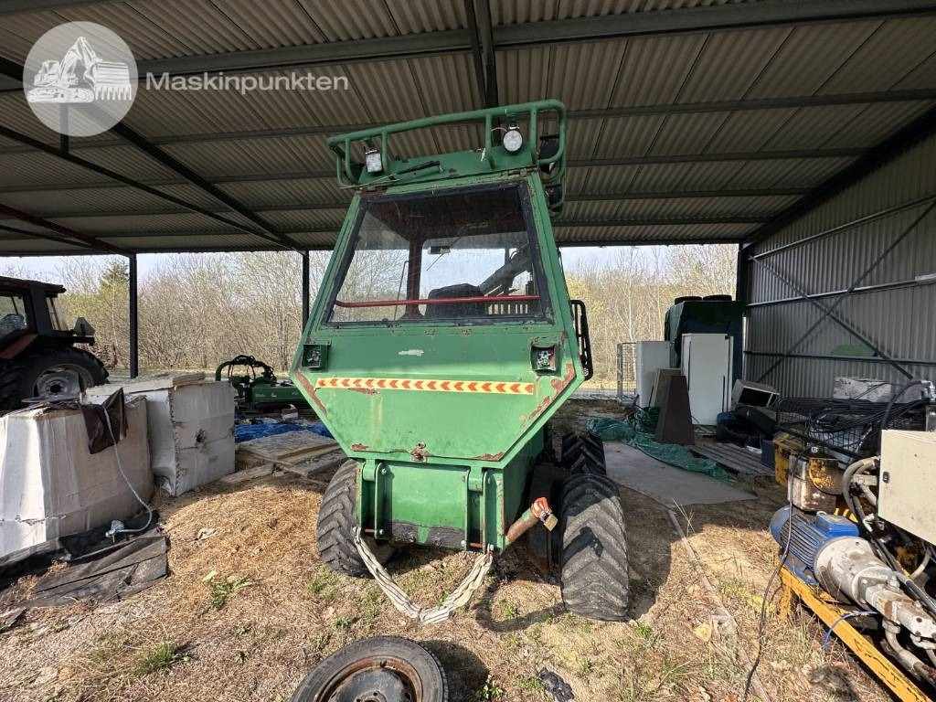 Norkar HT-440 turbo - Porteur: photos 1 Norkar HT-440 turbo - Porteur: photos 1