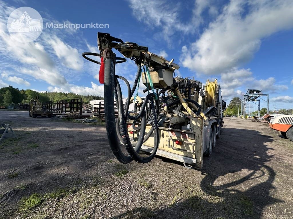 Normet Spraymec 7110 WPC - Tunnelier: photos 3 Normet Spraymec 7110 WPC - Tunnelier: photos 3