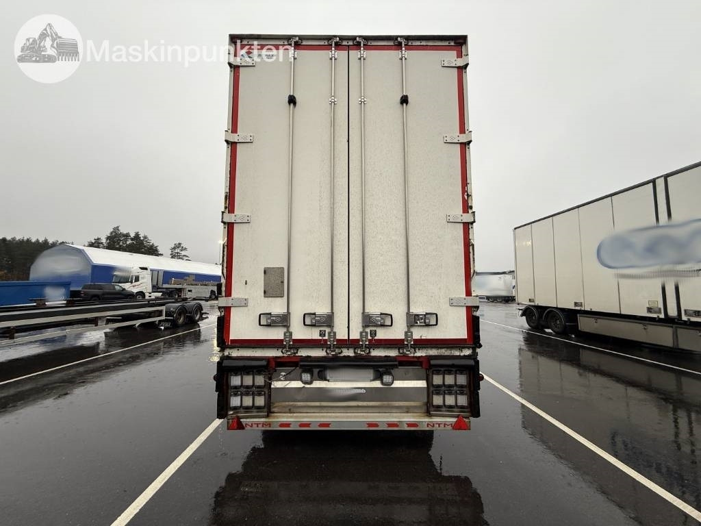 Parator CV 18-18 - Remorque frigorifique: photos 4 Parator CV 18-18 - Remorque frigorifique: photos 4