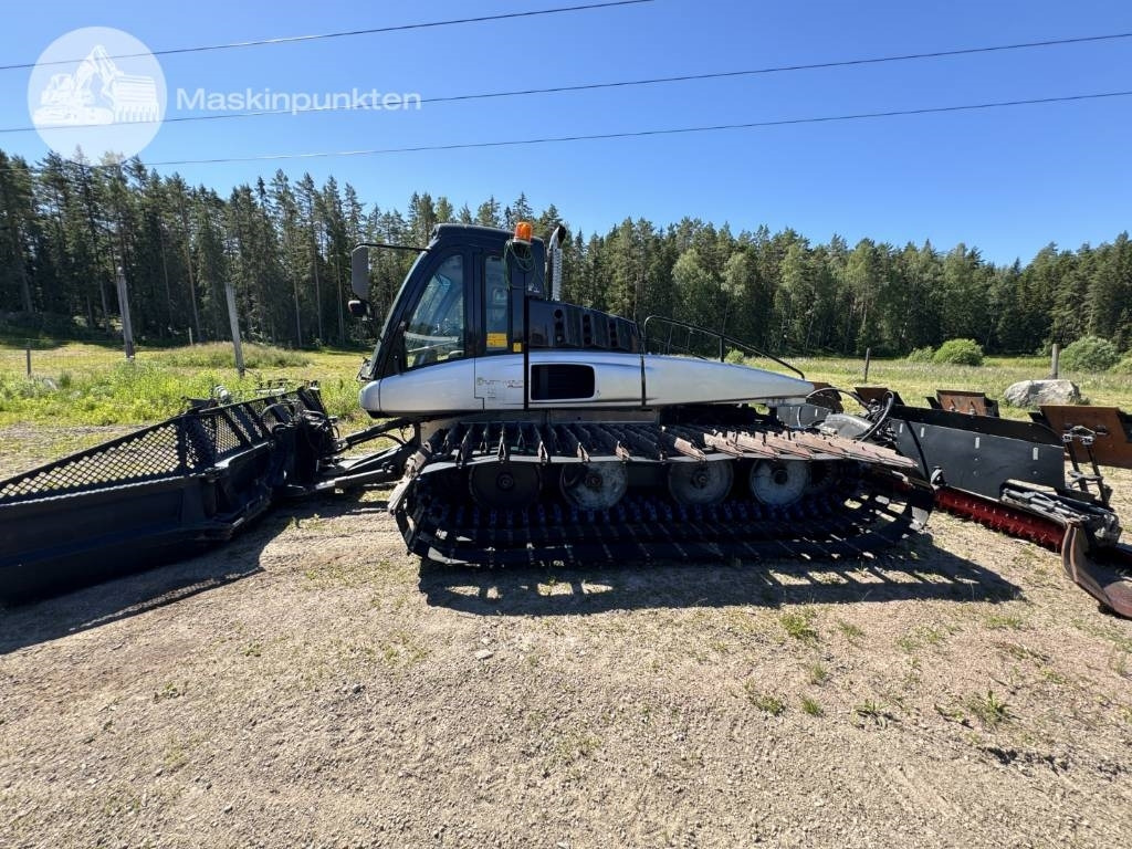 Prinoth Leitwolf - Engin de déneigement: photos 2 Prinoth Leitwolf - Engin de déneigement: photos 2