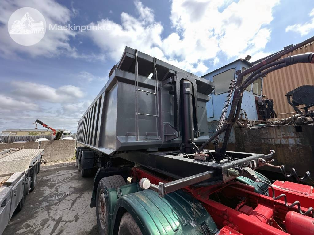 RKPS Tipptrailer - Remorque benne: photos 1 RKPS Tipptrailer - Remorque benne: photos 1