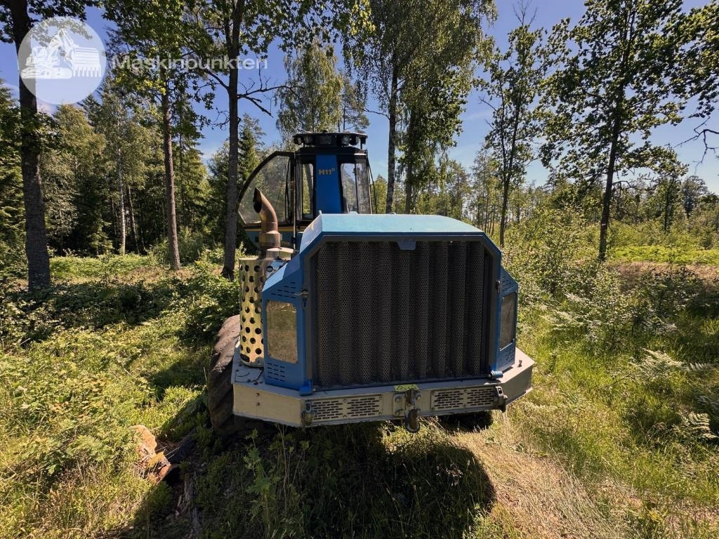 Rottne H11D - Abatteuse: photos 4 Rottne H11D - Abatteuse: photos 4