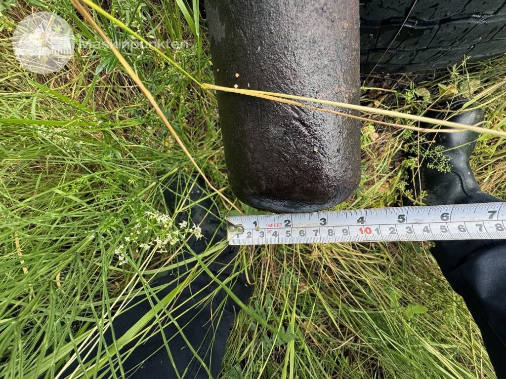 Marteau hydraulique pour Engins de chantier SMC Hydraulhammare S70: photos 7 Marteau hydraulique pour Engins de chantier SMC Hydraulhammare S70: photos 7