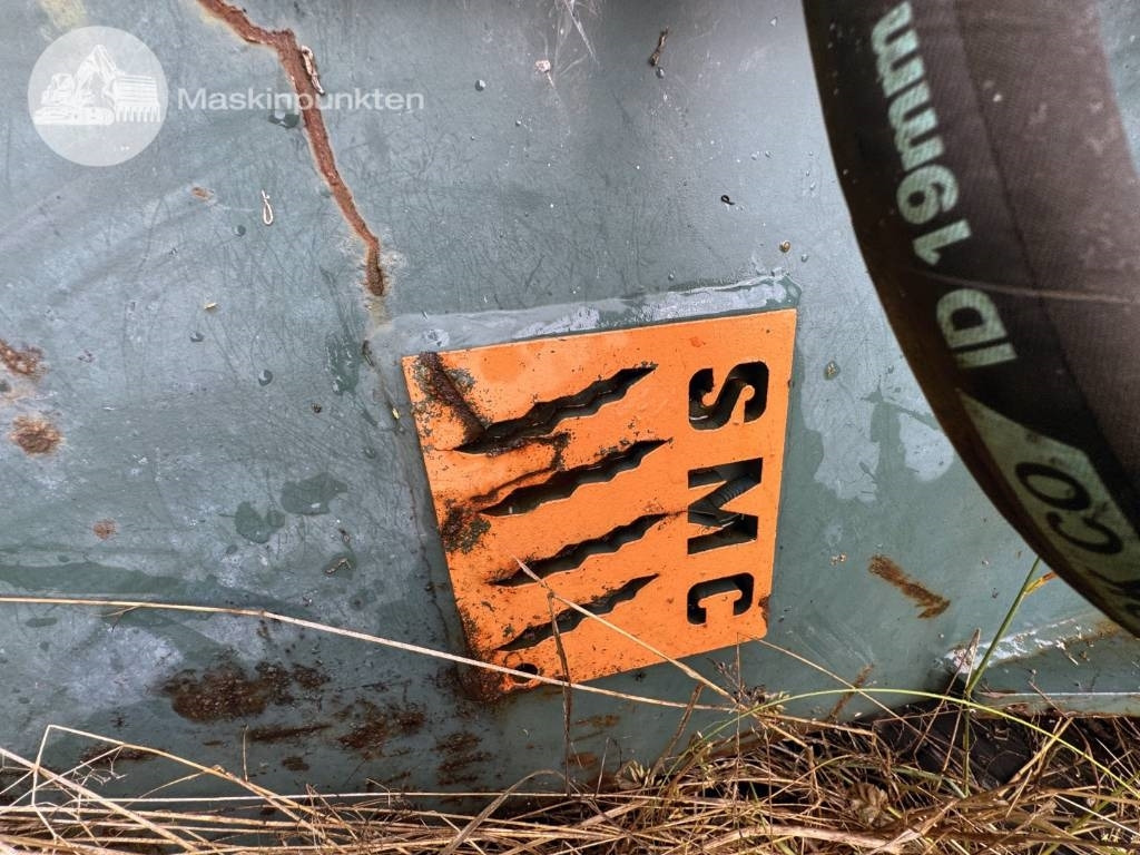 Marteau hydraulique pour Engins de chantier SMC Hydraulhammare S70: photos 9 Marteau hydraulique pour Engins de chantier SMC Hydraulhammare S70: photos 9